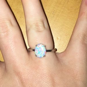 Opal Ring